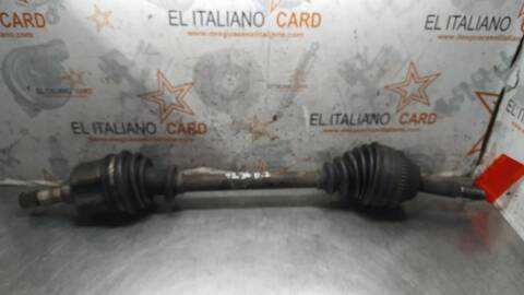 Transmision Delantera Izquierda Ford Transit FT 280 CORTO 110CV 81KW