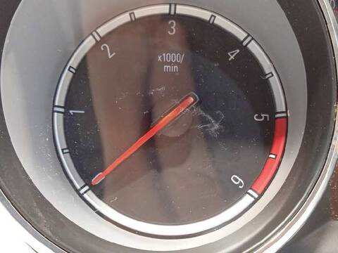 Foto 3ª: Cuadro de Instrumentos Opel Astra DYNAMIC START/STOP 136CV 100KW [B16DTH] (2019)