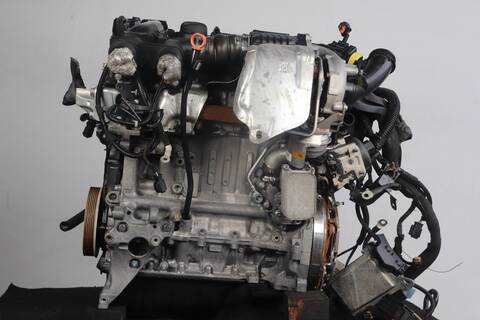 Foto 3ª: Motor Completo Peugeot 508 BHZ (2017)