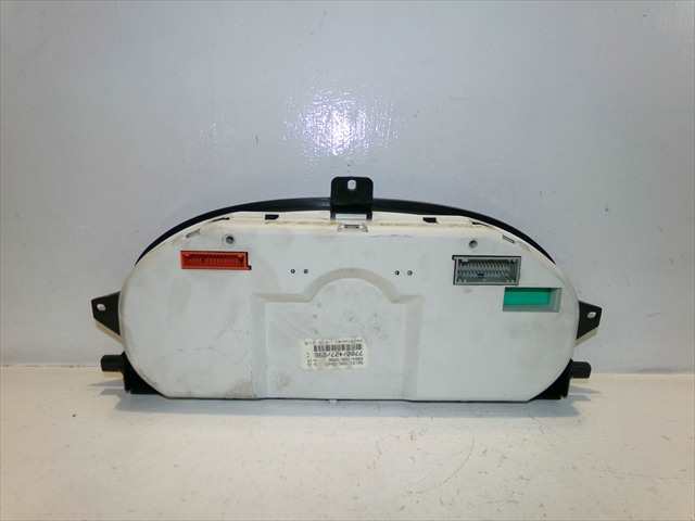 Foto 2ª: Cuadro de Instrumentos Renault Megane 1.9 DTI 1999-2002 [F9QA7] (2000)