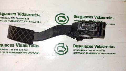 Foto 2ª: Pedal Acelerador Volkswagen Golf ADVANCE BLUEMOTION 105CV 77KW [CLHA] (2014)