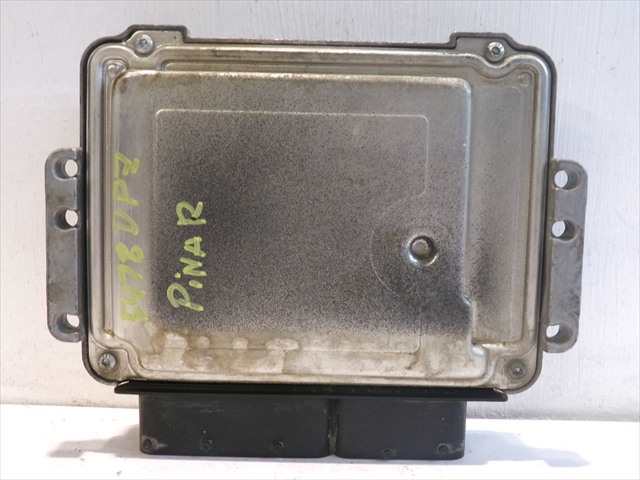 Foto 2ª: Centralita Motor ECU Opel Astra 1.7 CDTI MODELO H,2003-2010 [Z17DTH] (2005)