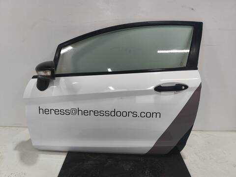 Puerta Delantera Izquierda Ford Fiesta XUJB