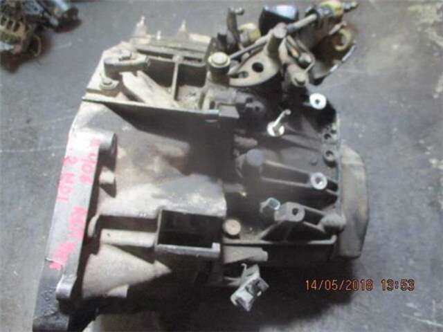 Foto 3ª: Caja Cambios Peugeot 406 2.2 HDI [4HX (DW12TED4/FAP)]