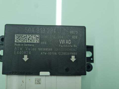 Foto 2ª: Centralita Motor ECU Volkswagen Touran ADVANCE BMT 150CV 110KW [DTSB] (2021)