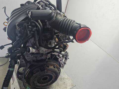 Foto 3ª: Motor Completo Nissan Tiida ACENTA 126CV 93KW [MR18DE] (2008)
