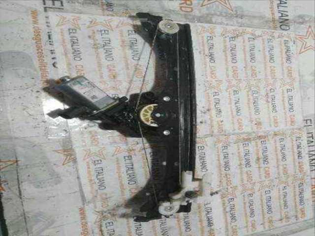 Foto 4ª: Elevalunas Eléctrico Delantero Izquierdo Fiat 500 86CV 63KW (2009)