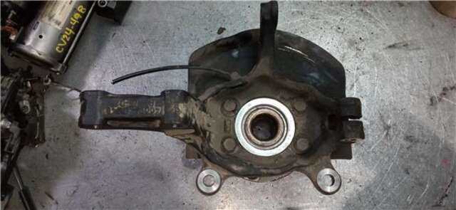 Foto 3ª: Mangueta Delantera Derecha Nissan Qashqai 1.5 DCI [K9KH282]