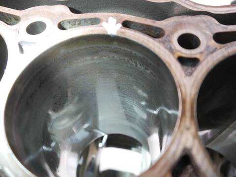 Bloque Motor Audi A4 245 CV 180KW