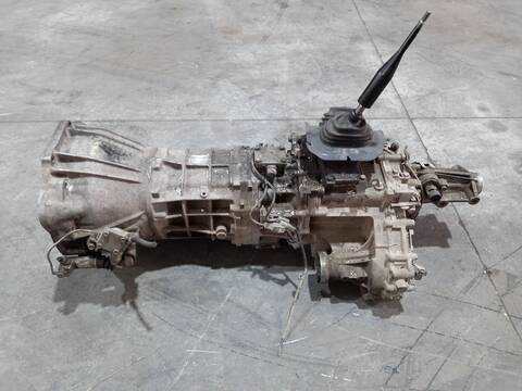 Foto 3ª: Caja Cambios Mitsubishi L200 2.5 DI-D 4WD KB4T) 167CV 123KW