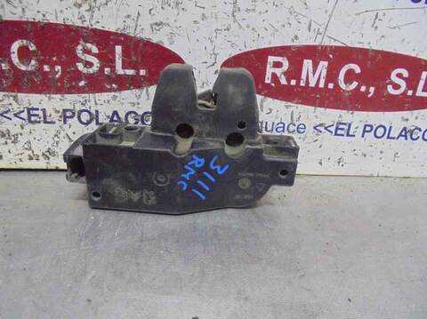 Cerradura Maletero Portón Peugeot 1007 SPORTY 68CV 50KW