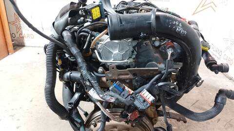 Foto 3ª: Motor Completo Citroen C4 EXCLUSIVE PICASSO 136CV 100KW [RHJ] (2006)
