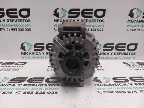 Foto 3ª: Alternador Mercedes Vito FURGON (1996)