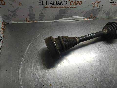 Foto 2ª: Transmision Delantera Izquierda Volkswagen Polo ADVANCE 90CV 66KW [CAY] (2012)