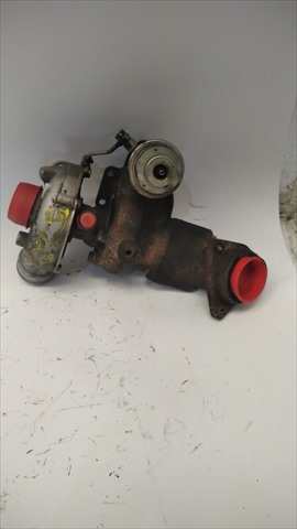 Foto 2ª: Turbocompresor Opel Frontera 2.3 D [D/23DTR] (1994)