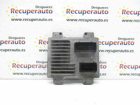 Centralita Motor ECU Opel Corsa A12XER