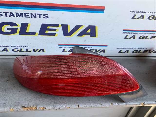 Piloto Trasero Izquierdo Peugeot 206 1.6 HDI