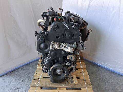 Motor Completo Peugeot 206 1.4 HDI ECO 70 HATCHBACK 68CV 50KW