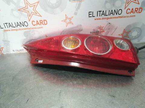 Foto 2ª: Piloto Trasero Derecho Mazda Premacy TD EXCLUSIVE 74KW) 101CV [RF] (2002)