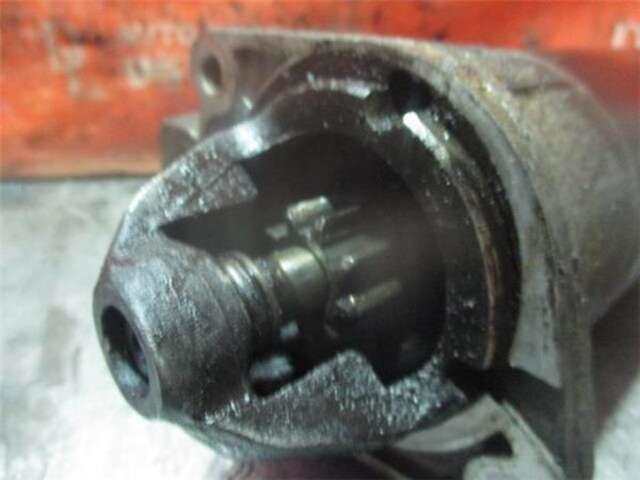 Foto 2ª: Motor de Arranque Fiat Stilo 1.6 16V (192_XB1A) [182 B6.000]