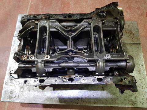 Bloque Motor Mercedes Clase E 180 2143CC 204CV 97KW