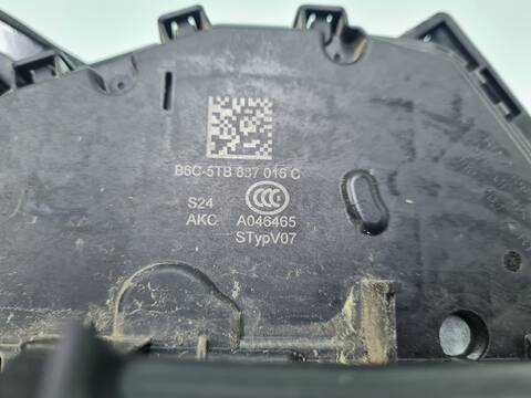Foto 3ª: Cerradura Puerta Delantera Derecha Audi A1 30 TFSI BASICO 116CV 85KW [DKRF] (2020)