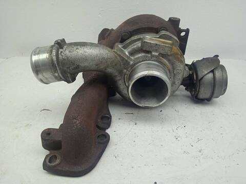 Foto 2ª: Turbocompresor Opel Astra SPORT 150CV 110KW [Z19DTH] (2005)