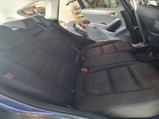 Asientos Traseros Mazda CX5 LUXURY 2WD