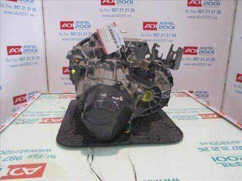 Caja Cambios Renault Megane 1.5 DCI 101CV 74KW II BM0/1_ CM0/1_)