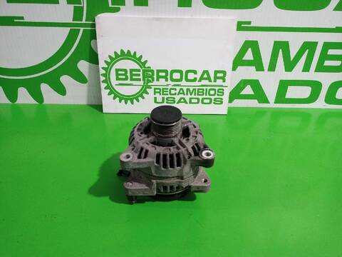 Foto 2ª: Alternador Citroen C4 1.6 16V HDI 90CV [9HXDV6ATED4] (2004)