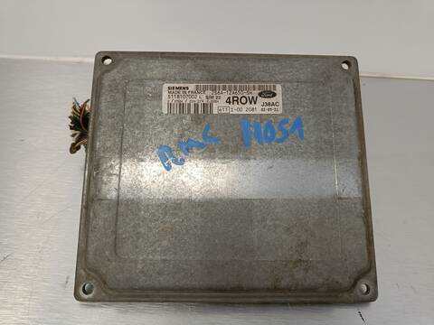 Centralita Motor ECU Ford Fiesta AMBIENTE 80CV 59KW