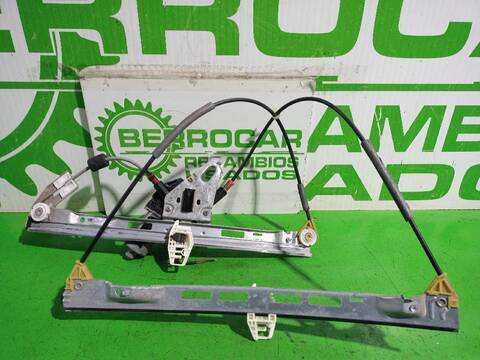 Foto 2ª: Elevalunas Eléctrico Delantero Izquierdo Peugeot 206 E-MUSIC 75CV (1998)