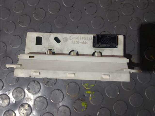 Foto 2ª: Pantalla Multifuncion Peugeot 307 2.0 HDI 90 [RHY (DW10TD)]