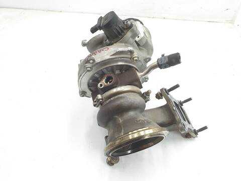Foto 2ª: Turbocompresor Cupra Leon BASIS