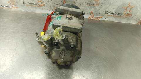 Foto 2ª: Compresor Aire Acondicionado Peugeot 307 2.0 136CV 100KW [RFN] (2003)