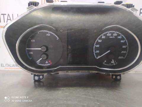 Cuadro de Instrumentos Toyota Yaris HYBRID ACTIVE 101CV 74KW