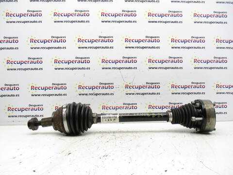 Transmision Delantera Izquierda Volkswagen Golf BLX