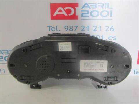 Foto 2ª: Cuadro de Instrumentos Ford Focus 1.6 70 KW BERLINA [D/T3DA] (2011)