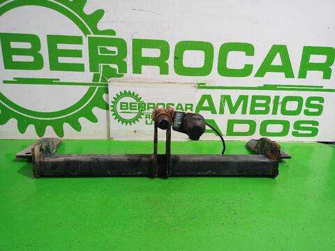 Enganche Remolque Opel Vectra GTS 125CV