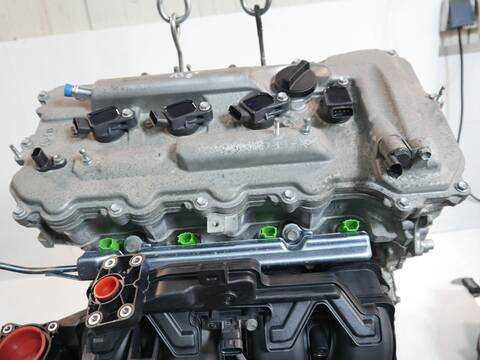 Foto 2ª: Motor Completo Toyota Rav4 197CV 145KW [2AR 2AR-FXE] (2016)