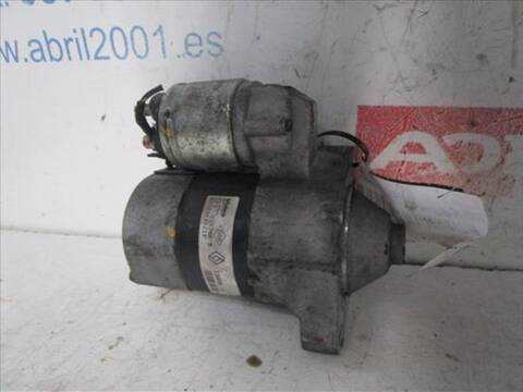 Motor de Arranque Dacia Sandero 1.2 16V 75CV 55KW