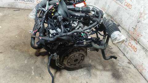 Foto 2ª: Motor Completo Dacia Lodgy LAUREATE 115CV 85KW [H5FC4] (2015)