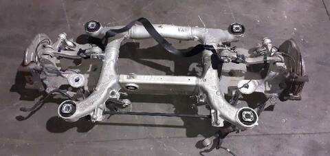 Foto 2ª: Puente Trasero Bmw Serie 5 518 520 D 184CV 135KW [N47D20C] (2011)