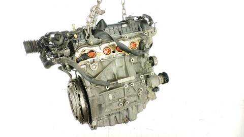 Foto 3ª: Motor Completo Mazda 6 1.8 [L813] (2002)