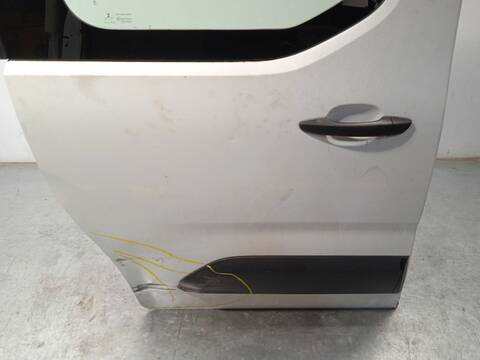 Foto 2ª: Puerta Lateral Corredera Derecha Opel Combo 1.2 110CV 81KW [D 12 XHL (EB2ADT),F 12 XHL (EB2ADT)] (2019)