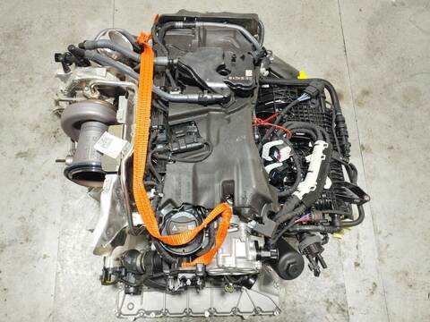 Motor Completo Mercedes Clase C 160 C 300 E 206.054) 204CV 150KW