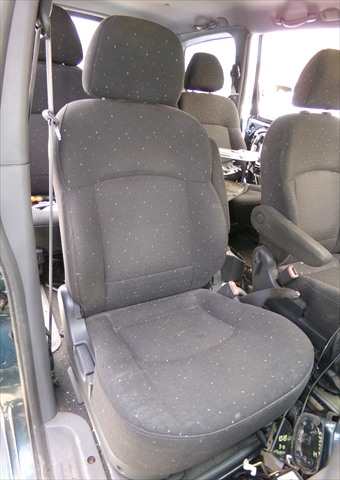 Asiento Delantero Derecho Hyundai Trajet 2.0 CRDI 2000-2008