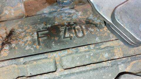 Foto 4ª: Caja Cambios Chevrolet Captiva 2.2 VCDI LT 2WD 163CV 120KW [Z22D1] (2013)