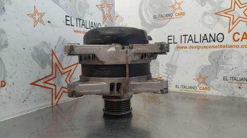 Foto 2ª: Alternador Citroen C4 G CACTUS FEEL [YH01] (2018)