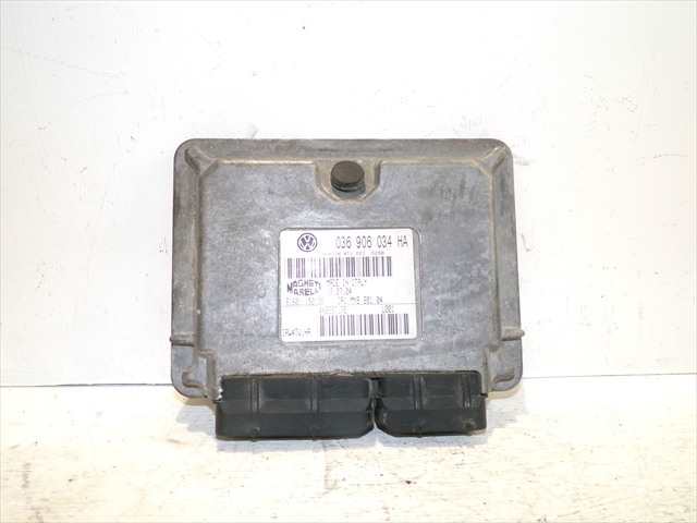 Centralita Motor ECU Seat Ibiza 1.4 G MODELO 6L, 2002-2008